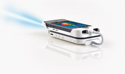Проектор AIPTEK MobileCinema i55