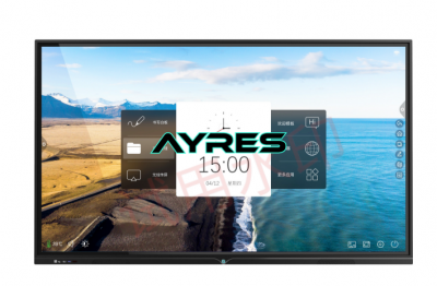 Интерактивные дисплеи AYRES 86"