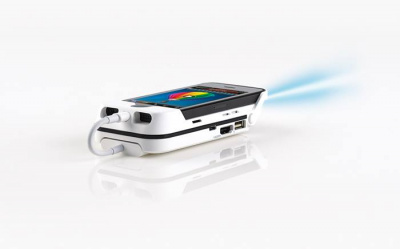 Проектор AIPTEK MobileCinema i55