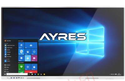 Интерактивные дисплеи AYRES 86"