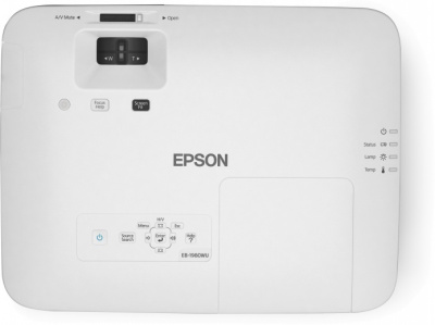 Проектор EPSON EB-1980WU