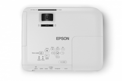 Проектор EPSON EB-S04