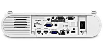 Проектор Epson EB-U50