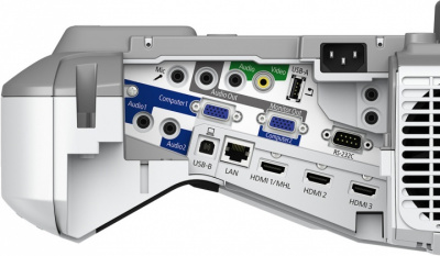 Проектор EPSON EB-695Wi