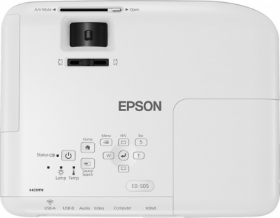 Проектор EPSON EB-E001