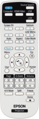 Проектор EPSON EB-2065