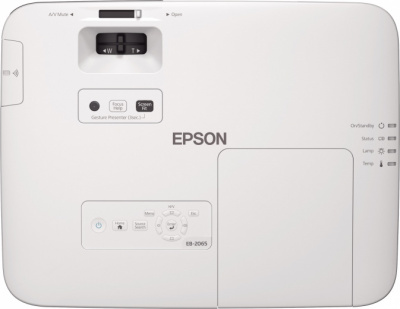 Проектор EPSON EB-2065