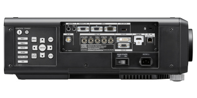 Проектор Panasonic PT-DZ780LWE