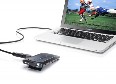 Проектор AIPTEK MobileCinema A50P