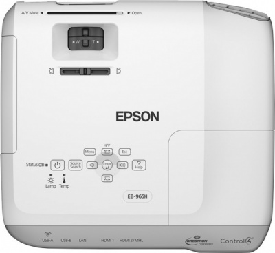 Проектор EPSON EB-965H