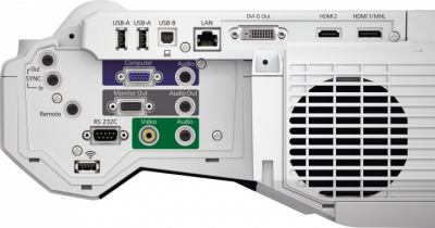 Проектор EPSON EB-1460Ui